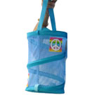 Rough Rainbow Shower Caddy (Bunk Junk)