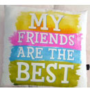 My Best Friends Are the Best Autograph Pillow