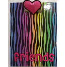 Rainbow Animal Friends Clipboard (Bunk Junk)
