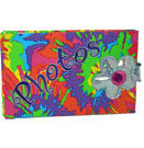 Tie Dye Photo Album