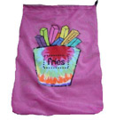 Fries Laundry Bag