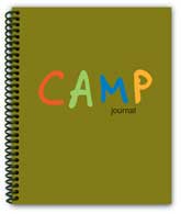 Camp Journal-Boys