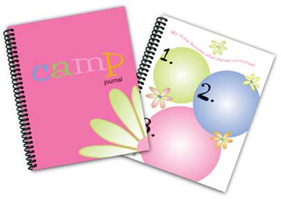 Camp Journal