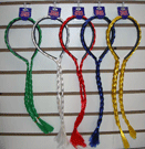 Hard Braided Headband