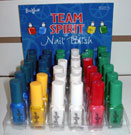 Color War Nail Polish
