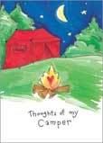 Penny Laine Greeting Cards- Campfire/Warm Thoughts