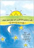 Penny Laine Greeting Cards- Starry Nights