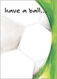 Penny Laine Greeting Cards-Have a Ball