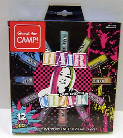 Hair Chalk