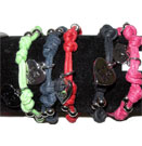 Camp Wax Cord Bracelet