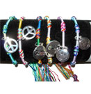 Anklet or Bracelet with Charm
