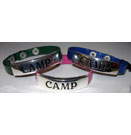 Camp Snap Bracelets