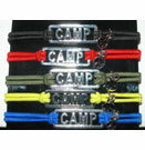 Camp Open Bar Elastic Bracelet