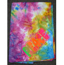 Tie Dye Blanket