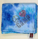I Love Camp Rhinestud Blanket