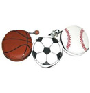 Sports CD Holder