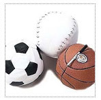 Basketball Autograph Pillow with Pen