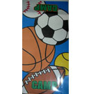 Camp Sports Towel (Bunk Junk)