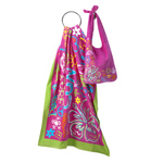 Summer Splash Towel & Bag Set