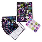 Camp Jourrnal/Stationery Set