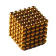 Bucky Balls-Executive-Gold