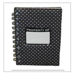 Property of Address Book (Bunk Junk)