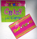 From Camp Stationery (Postcards)