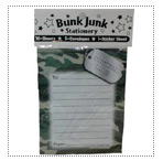 Official Issue Stationery Set
