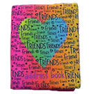 Friends Heart Graffiti Address Book