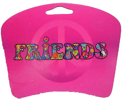 Friends Tattoo Lap Desk