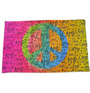 Camp Camp Camp Autograph Pillow Case (Bunk Junk)