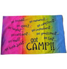 AUTOGRAPH PILLOW CASES