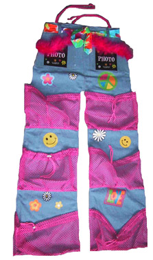 Pants Storage Unit (Bunk Junk)