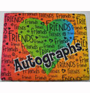 Autograph Books