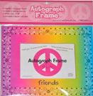 AUTOGRAPH PICTURE FRAMES