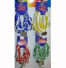 Color War Indian Bead Spirit Bracelet