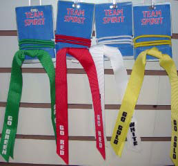 Color War Ribbons