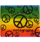 Friends Grafitti Autograph Book (Bunk Junk)