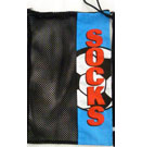 Soccer Sock Bag (Bunk Junk)