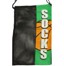 Basketball Sock Bag (Bunk Junk)