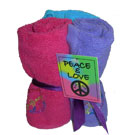 Washcloth Trio (Bunk Junk)