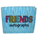 Friends Animal Autograph Book (Bunk Junk)
