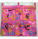 Stamp 10 Pocket Shoe Bag (Bunk Junk)