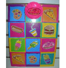 Junk Food Clipboard