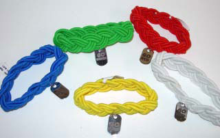 Elastic Rope with Go Charm