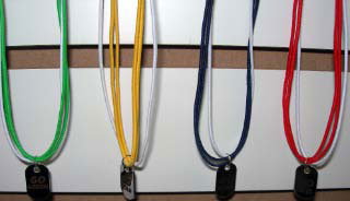 Triple Cord Go Necklace