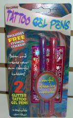 Tattoo Gel Pens