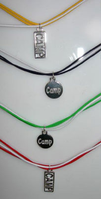 Camp Triple Necklace