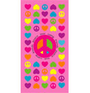 Sweet Hearts Towel (Bunk Junk)