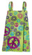 Graffiti Peace Spa Wrap Large